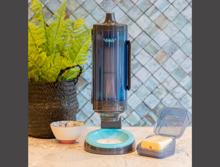 Sustainable Solid Shampoo Bars